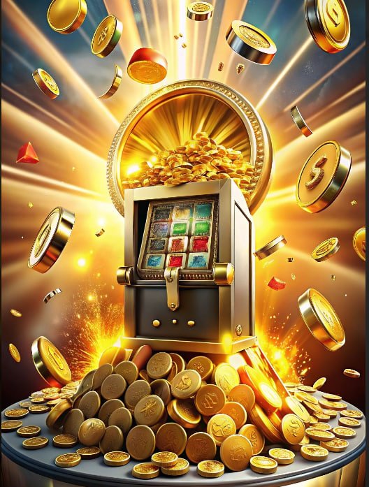 Surya4D slot online jackpot provider terkemuka Asia